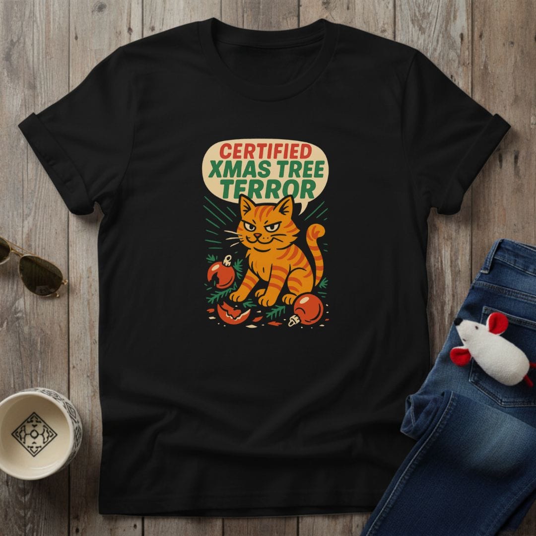 Xmas Tree T-Shirt