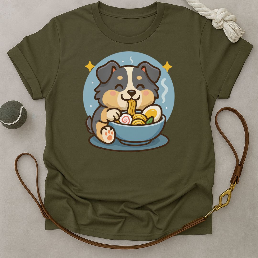 Ramen Puppy T-Shirt