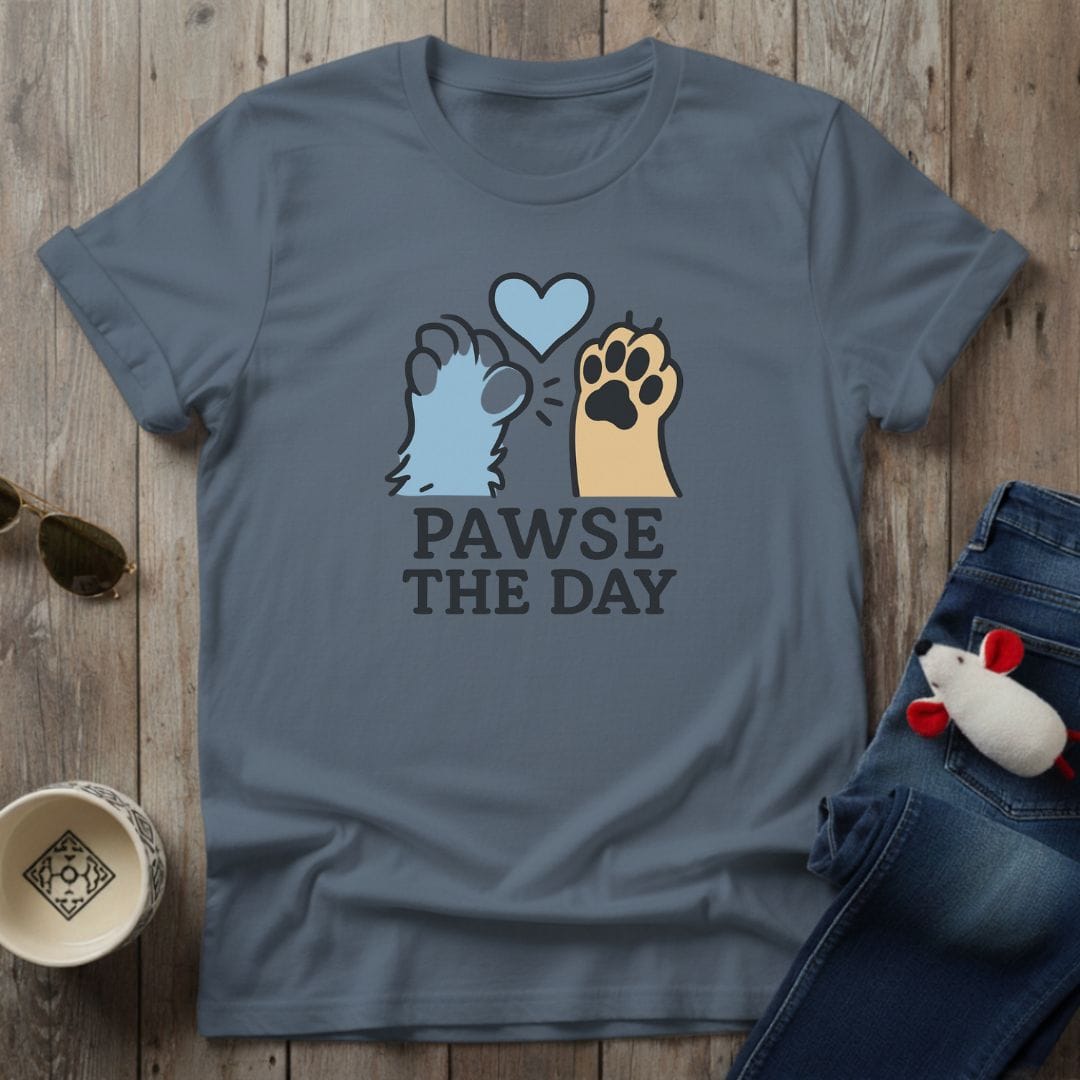 High Paws T-Shirt