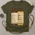 Dachshund Commands T-Shirt