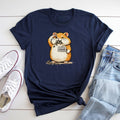 Captain Chonk T-Shirt