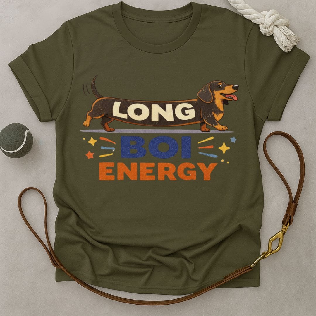 Long Boi T-Shirt