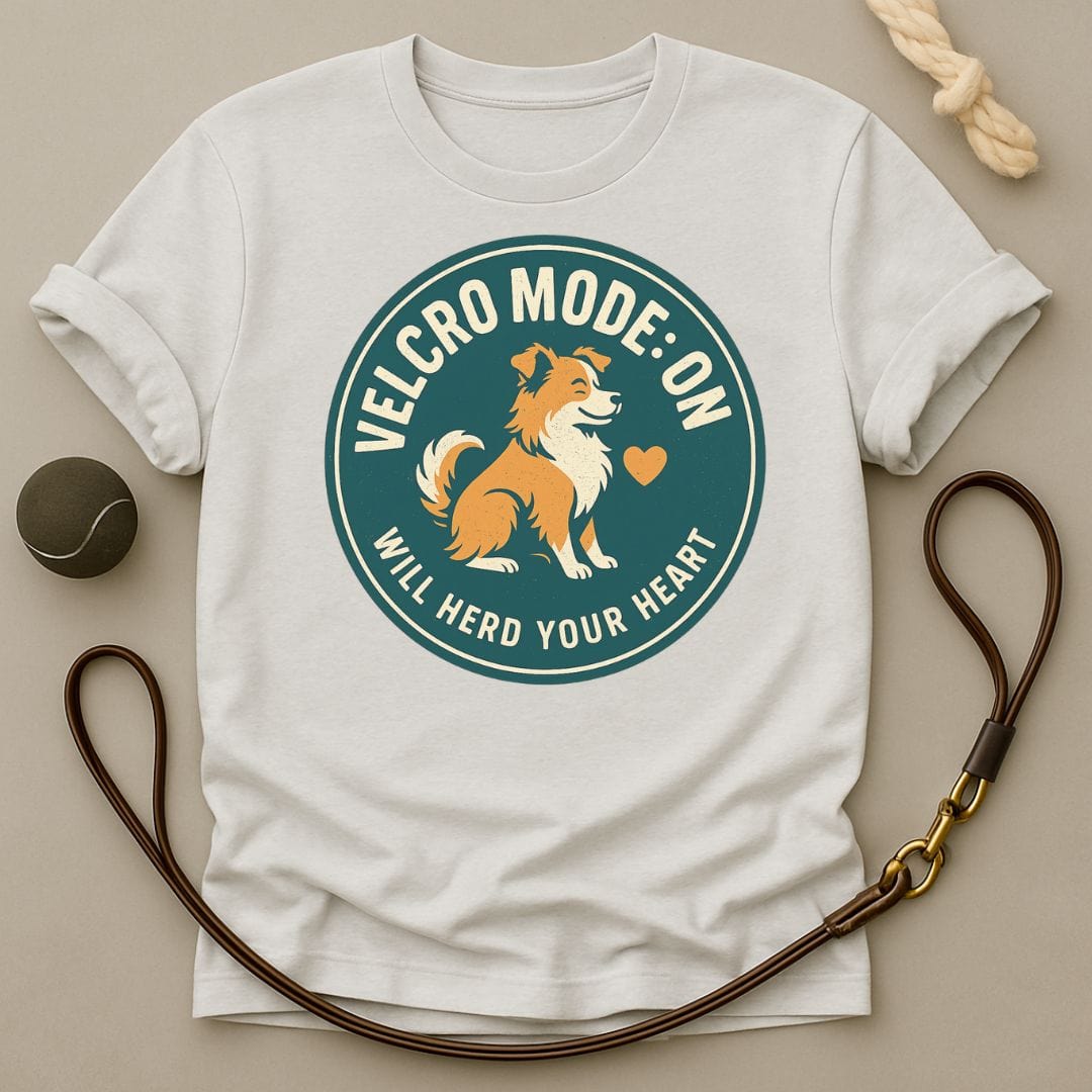 Velcro Mode T-Shirt