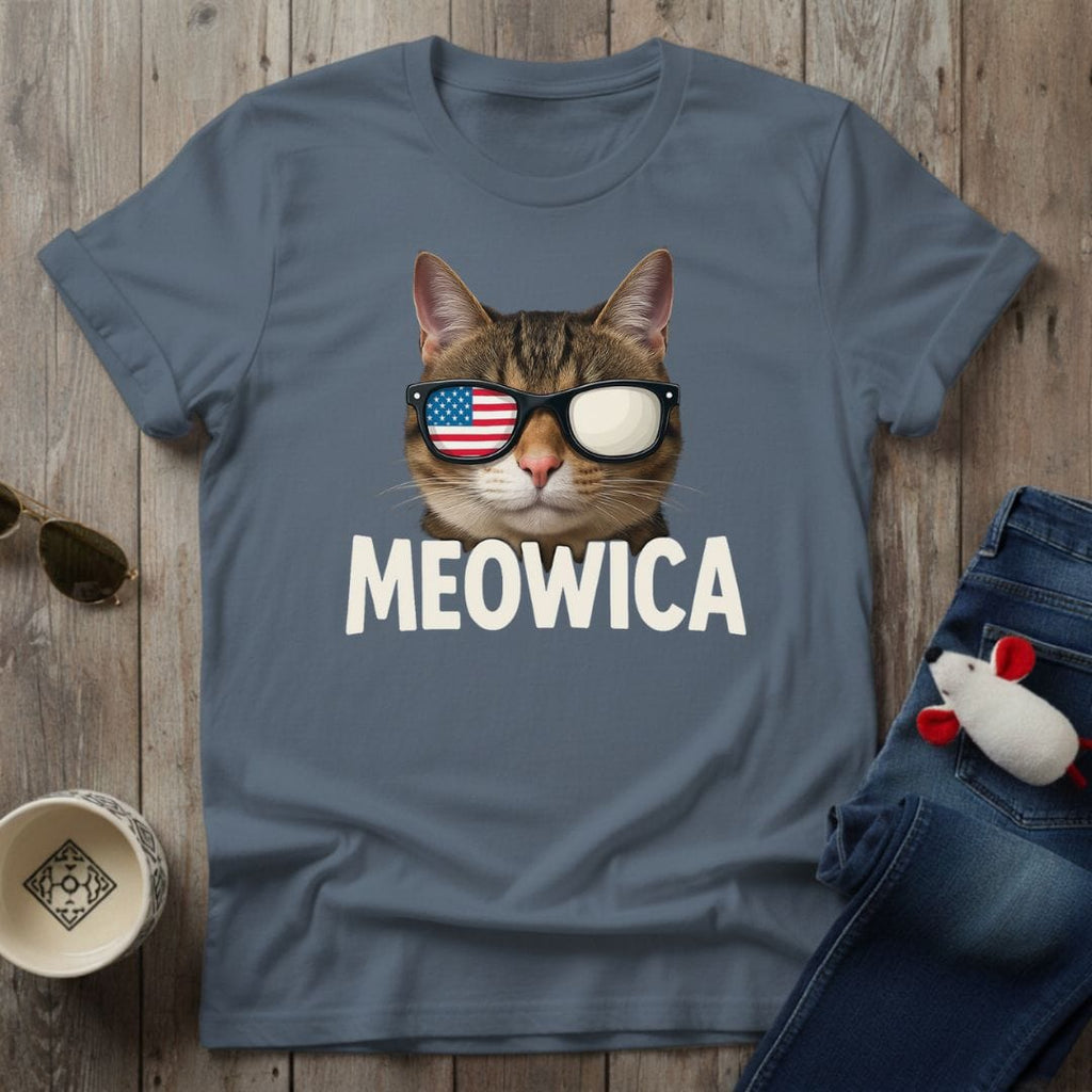 Meowica T-Shirt