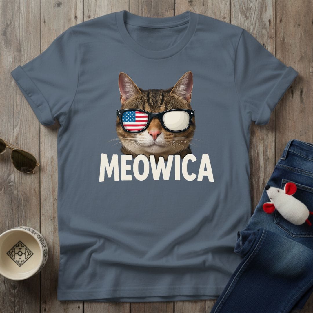 Meowica T-Shirt
