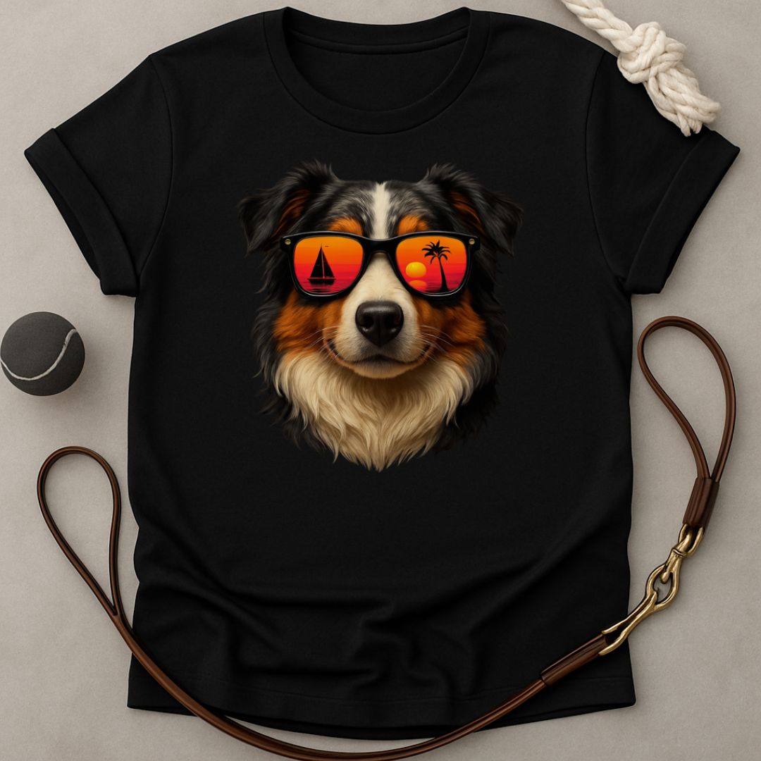 Sunset Sniffer T-Shirt