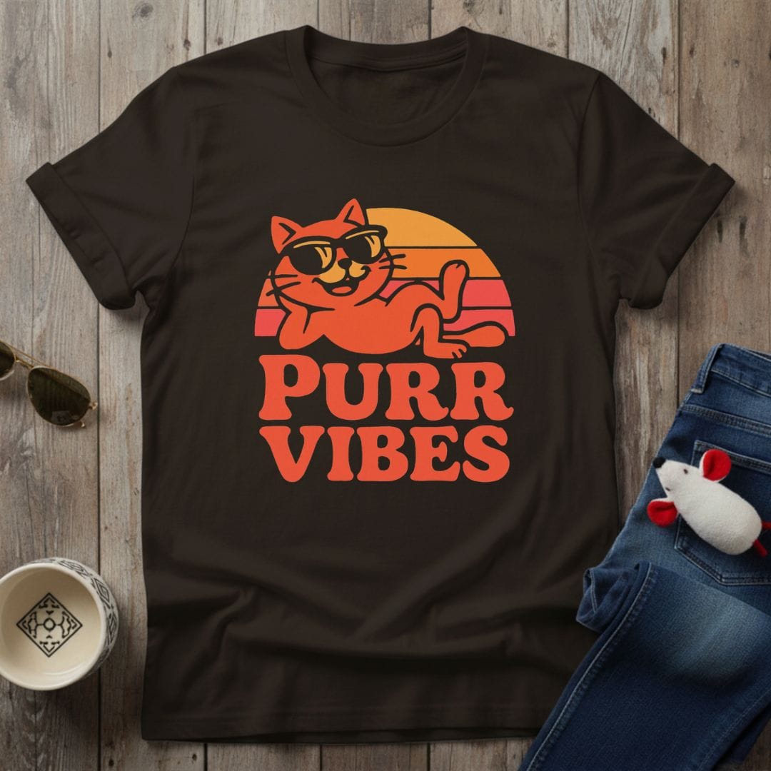 Meow & Relax T-Shirt