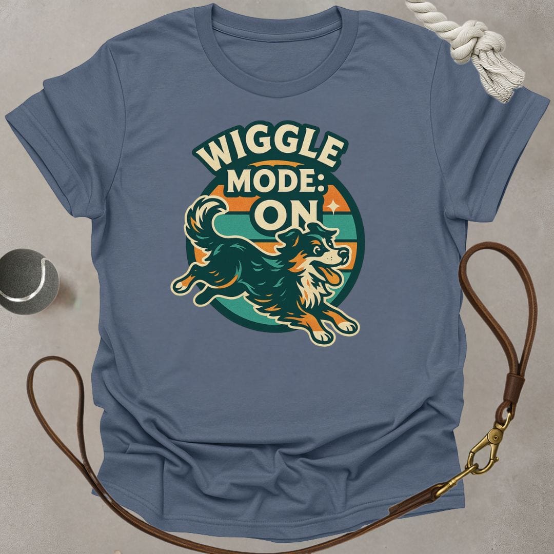 Wiggle Mode T-Shirt