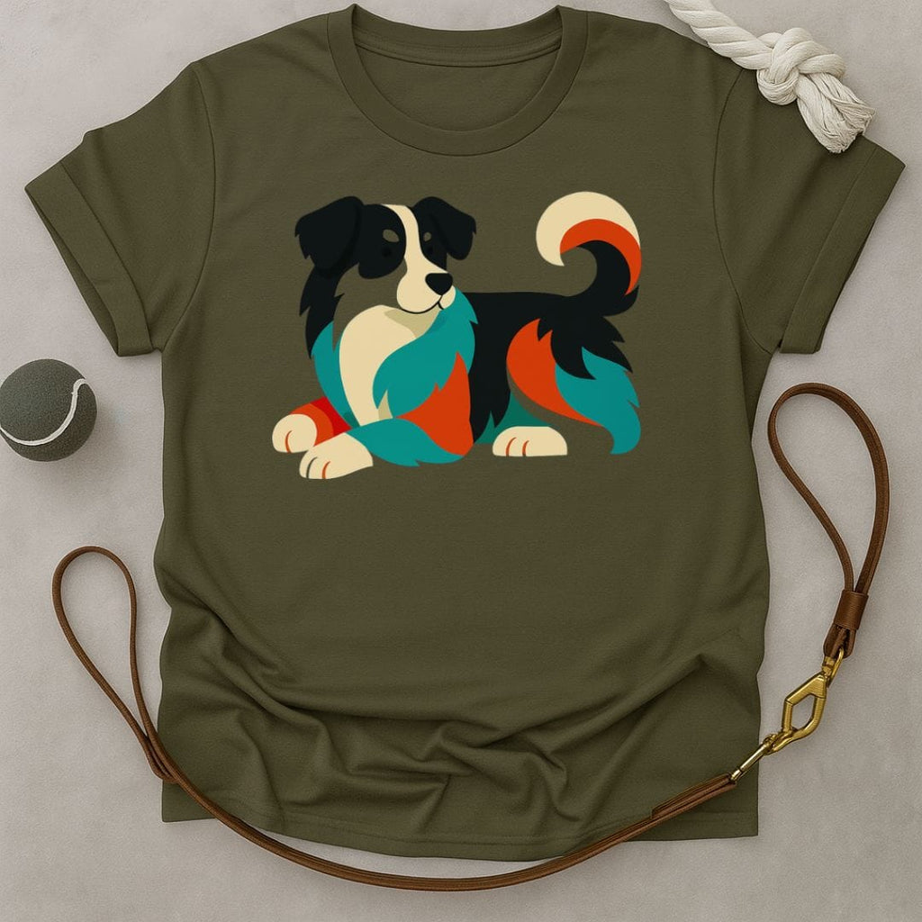 Vivid Shepherd T-Shirt