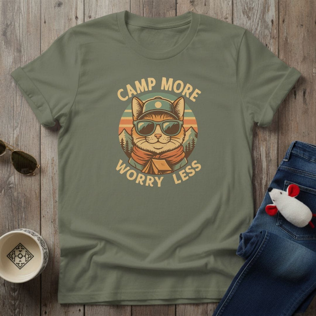 Camp More T-Shirt