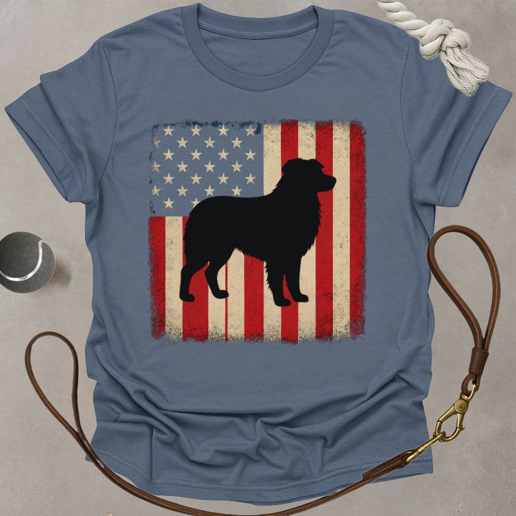 Stars, Stripes & Shepherds T-Shirt