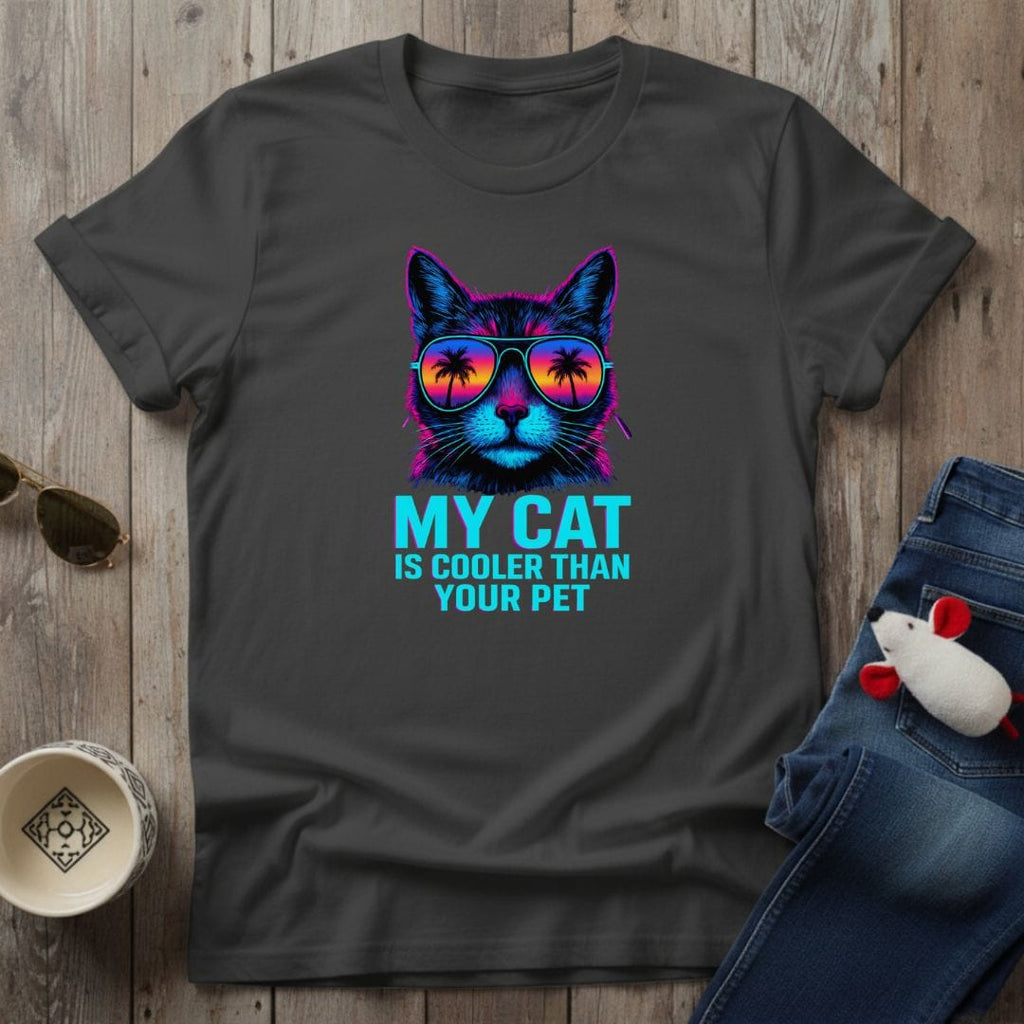 My Cat Is... T-Shirt