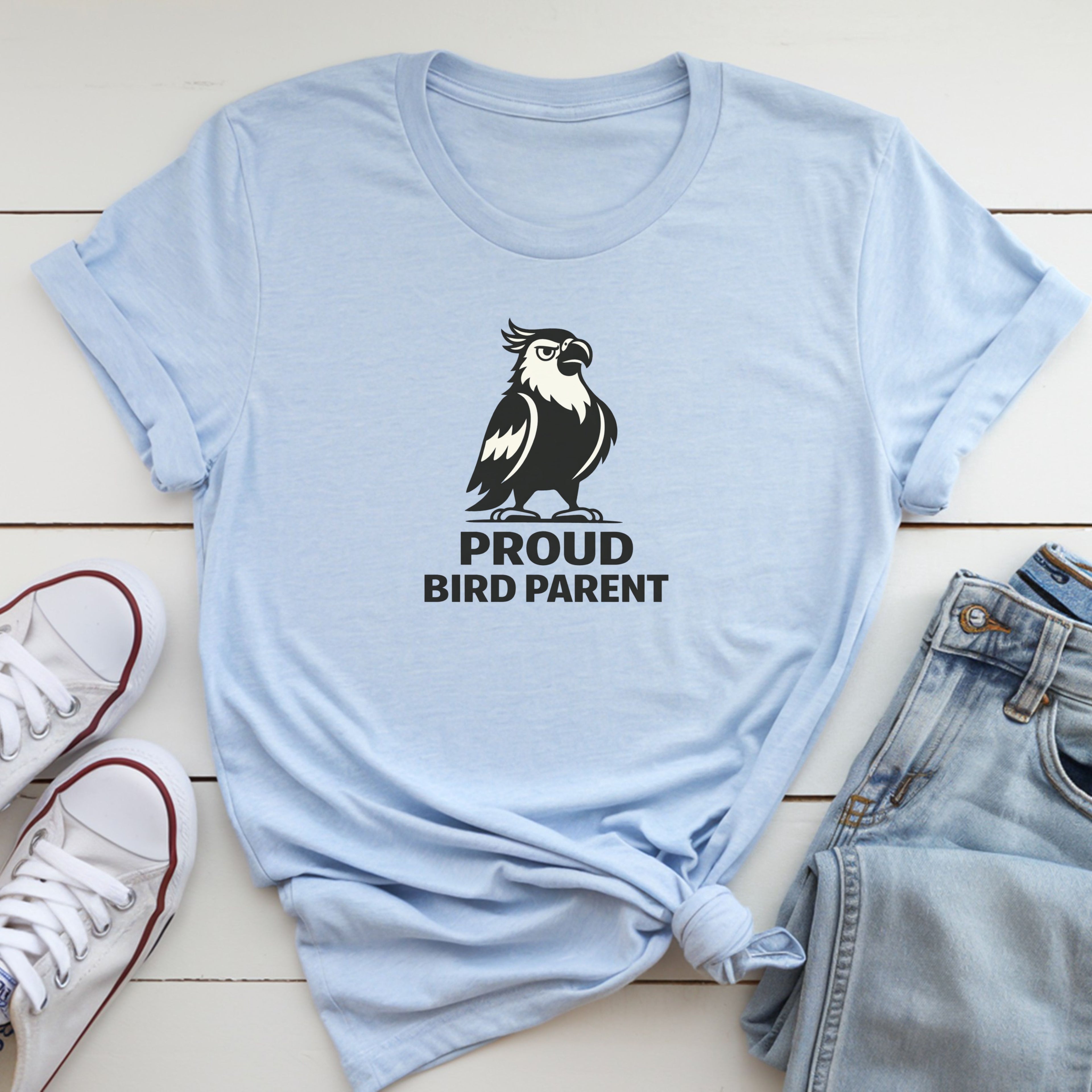 Bird Parent T-Shirt