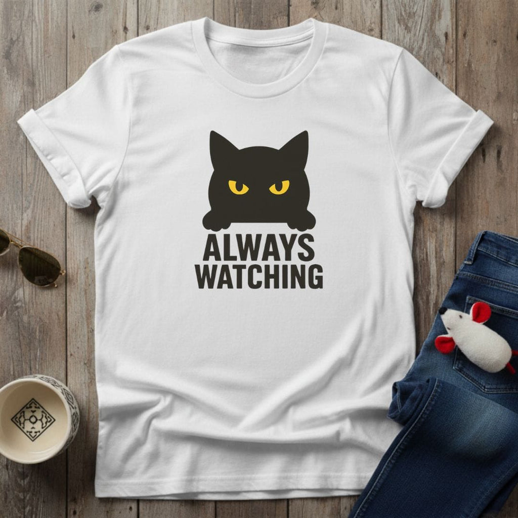 Always Watching T-Shirt
