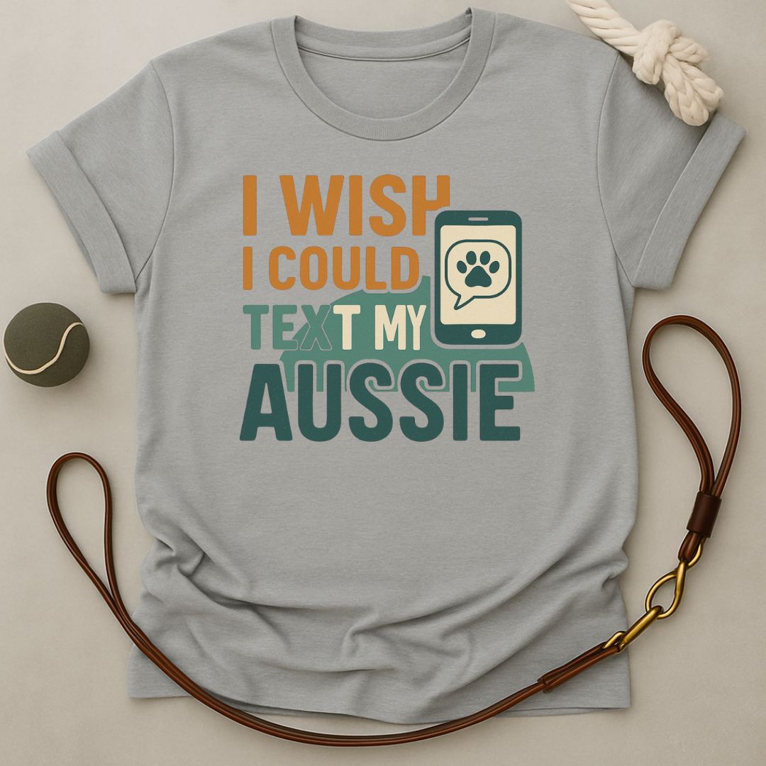 Bark SMS T-Shirt