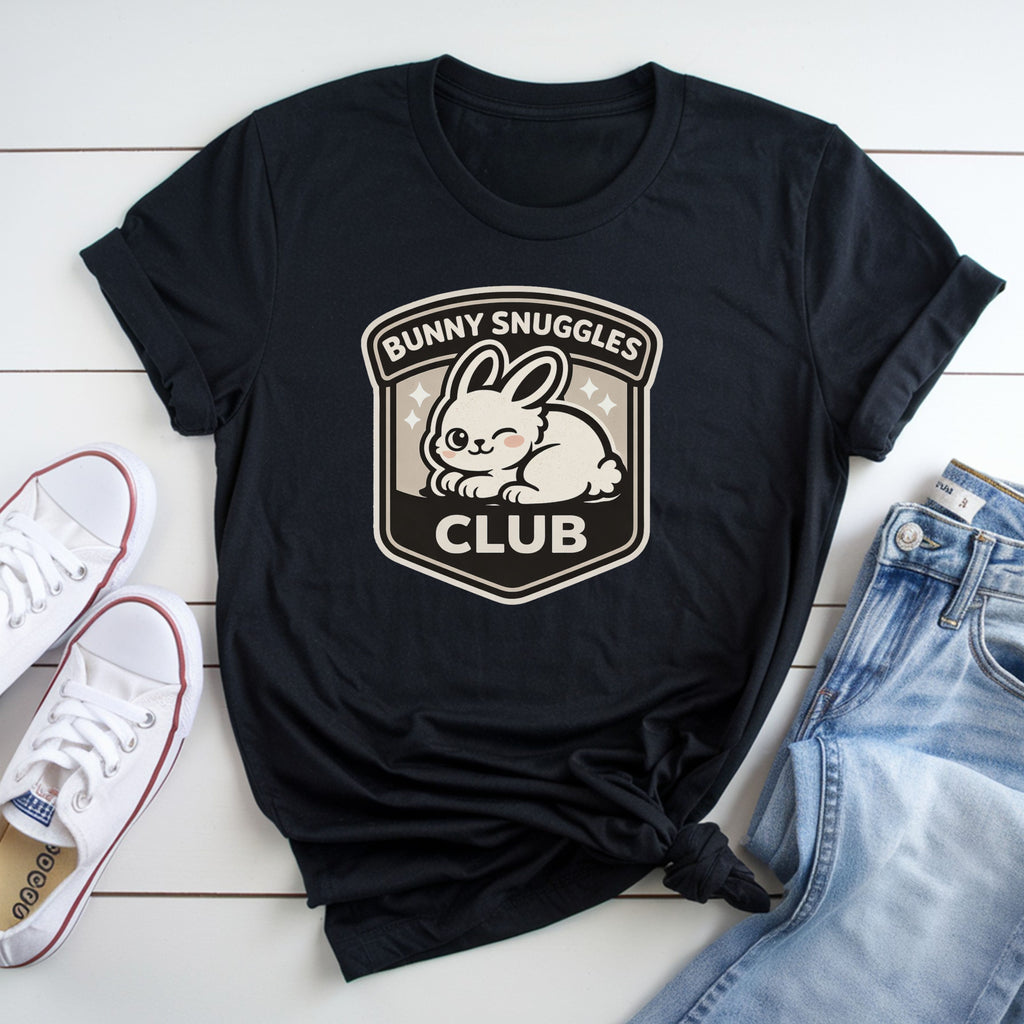 Snuggles Club T-Shirt