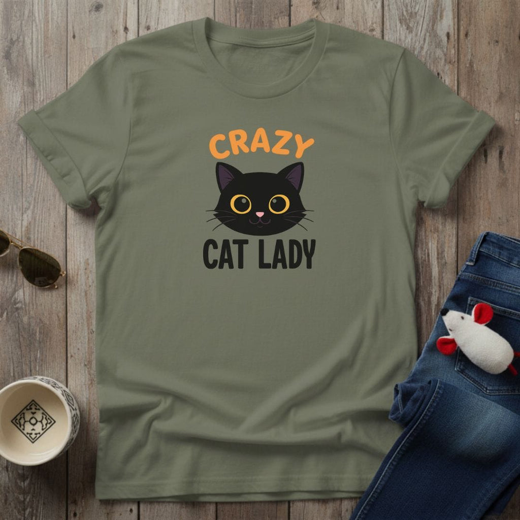 Cat Lady T-Shirt