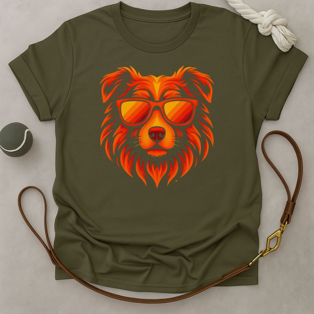 Red Hot Shepherd T-Shirt