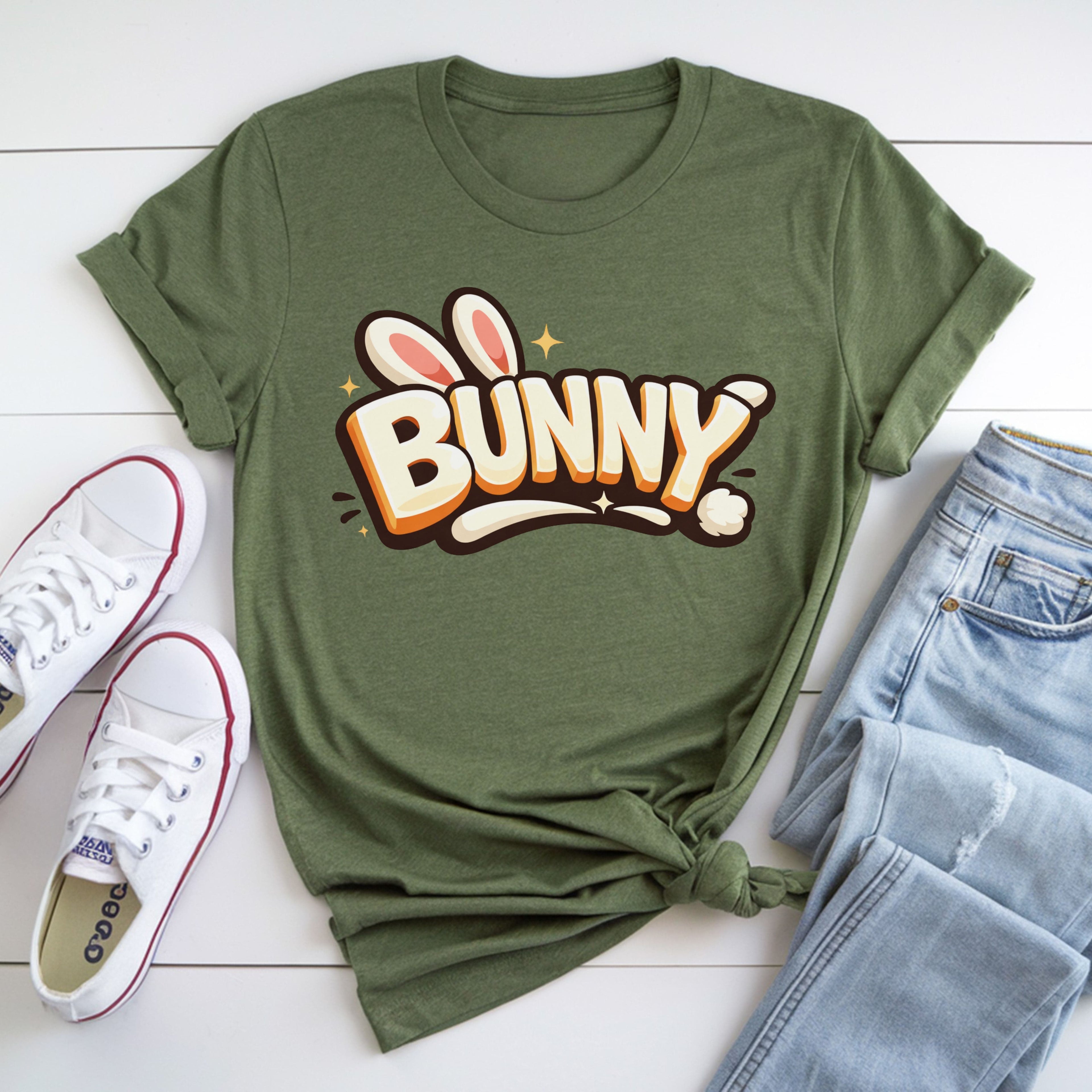 Just Bunny T-Shirt