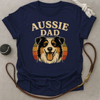 Aussie Dad T-Shirt