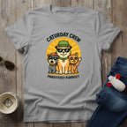 Caturday Crew T-Shirt