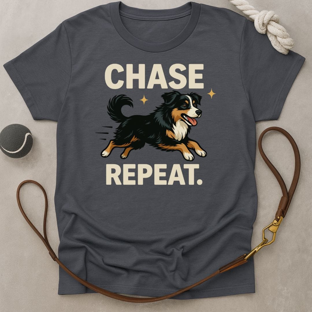 Chase-Repeat T-Shirt