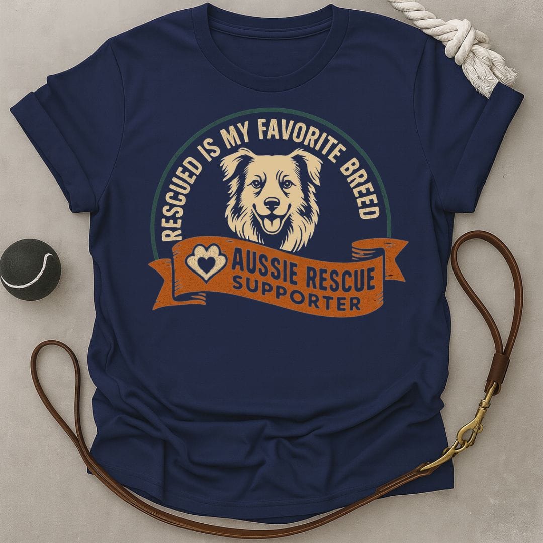 Rescue Proud T-Shirt
