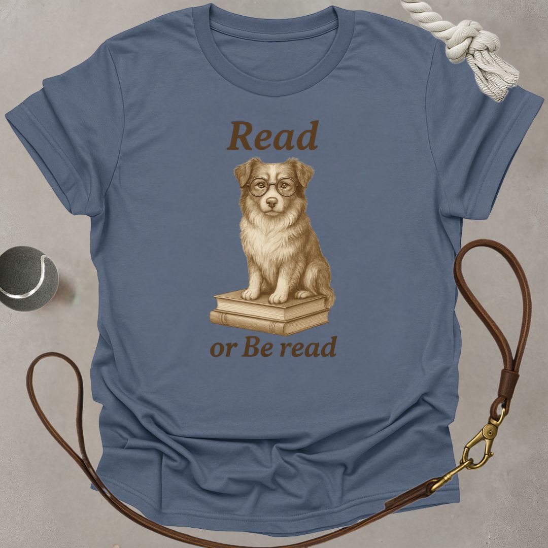 Bookworm T-Shirt