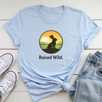 Raised Wild T-Shirt