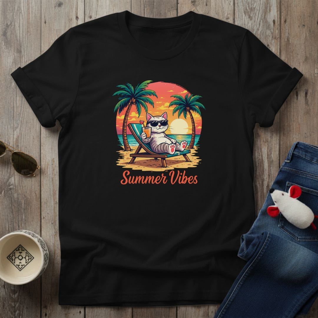 Beach Mode On T-Shirt