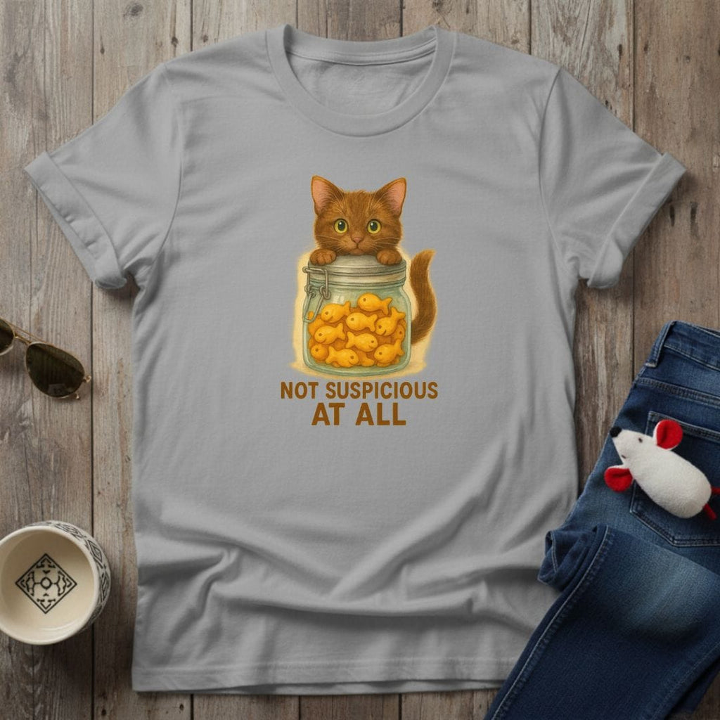 Not Suspicious T-Shirt