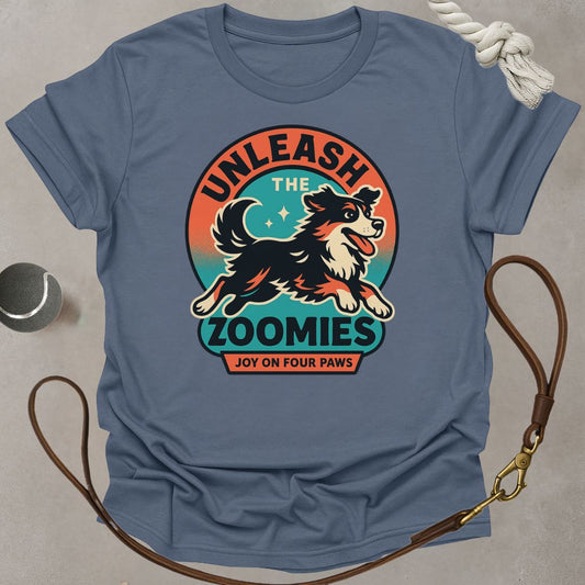 Zoomie Mode T-Shirt
