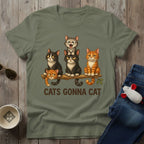 Cats Gonna Cat T-Shirt