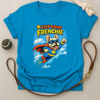Captain Frenchie T-Shirt