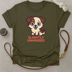 The Slightly Unhinged T-Shirt