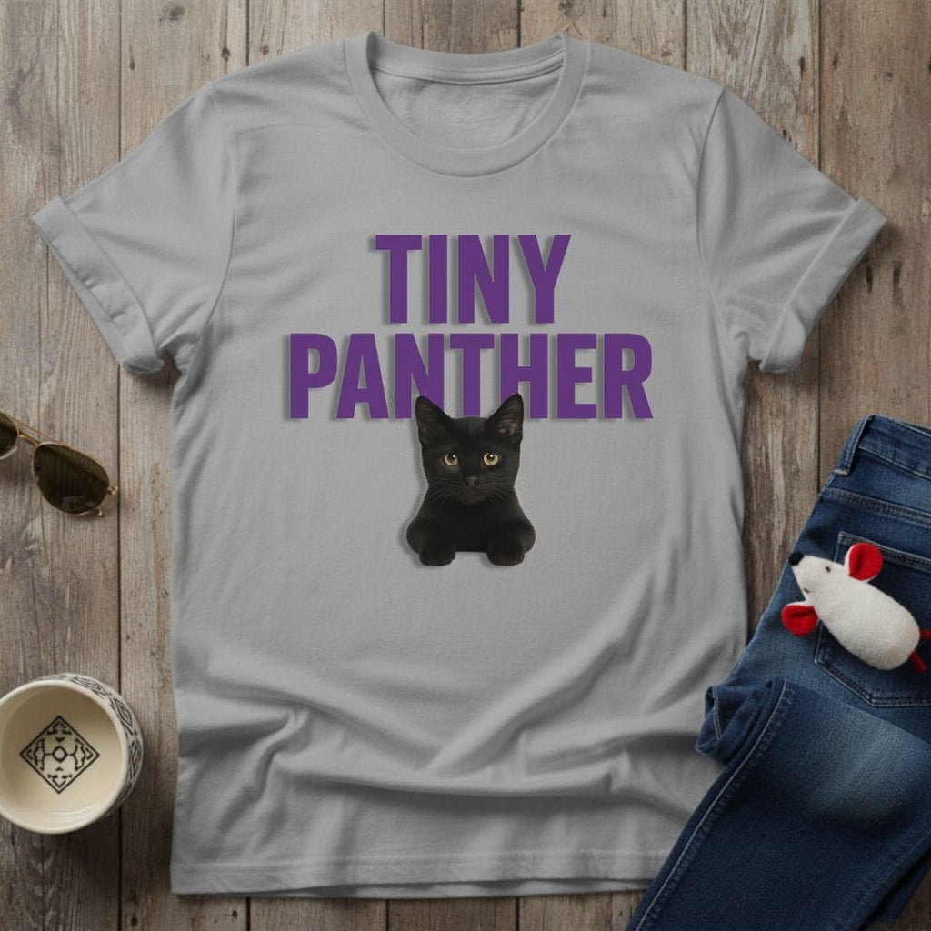 Tiny Panther T-Shirt