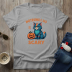 Scary Cat T-Shirt
