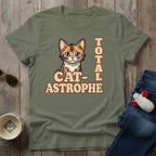 Total Cat-astrophe T-Shirt
