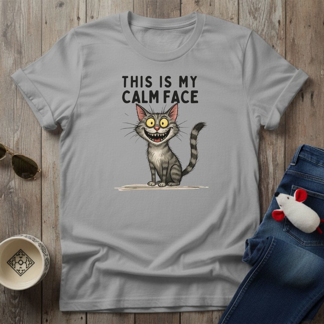 My Face T-Shirt