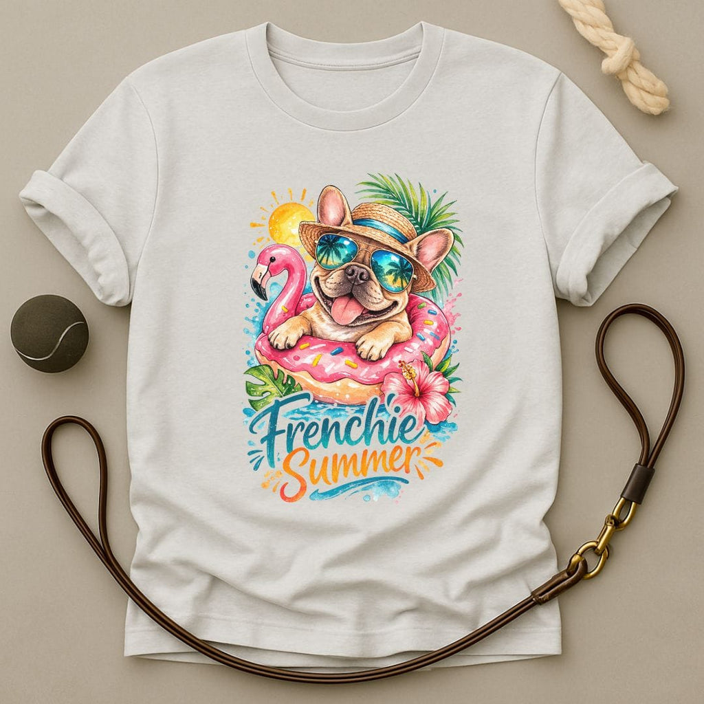 Frenchie Summer T-Shirt