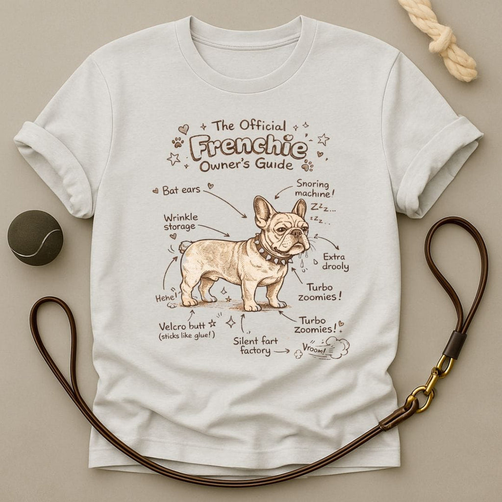 Owner's Guide T-Shirt