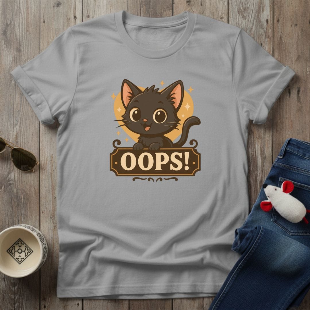 Oops T-Shirt