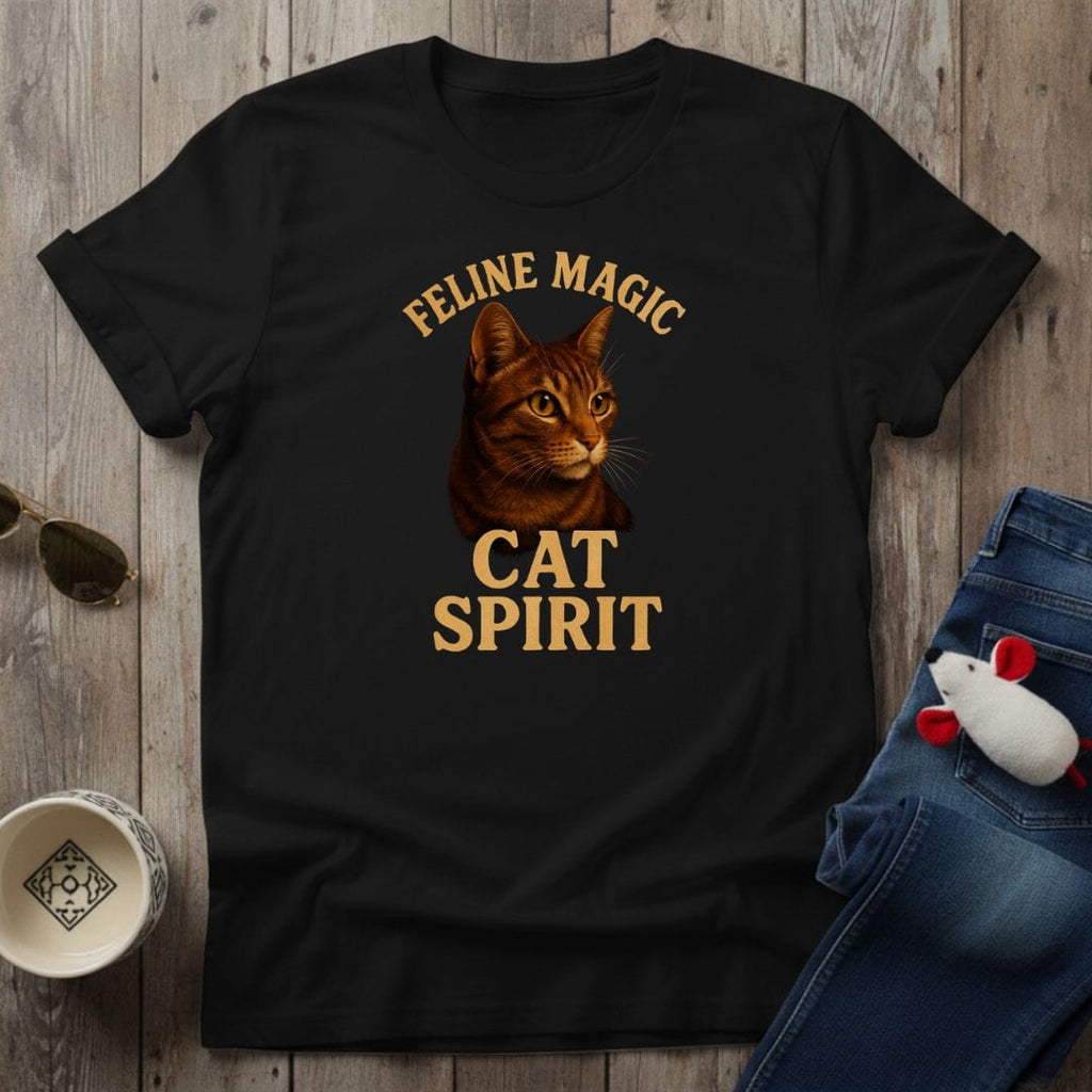 Cat Spirit T-Shirt