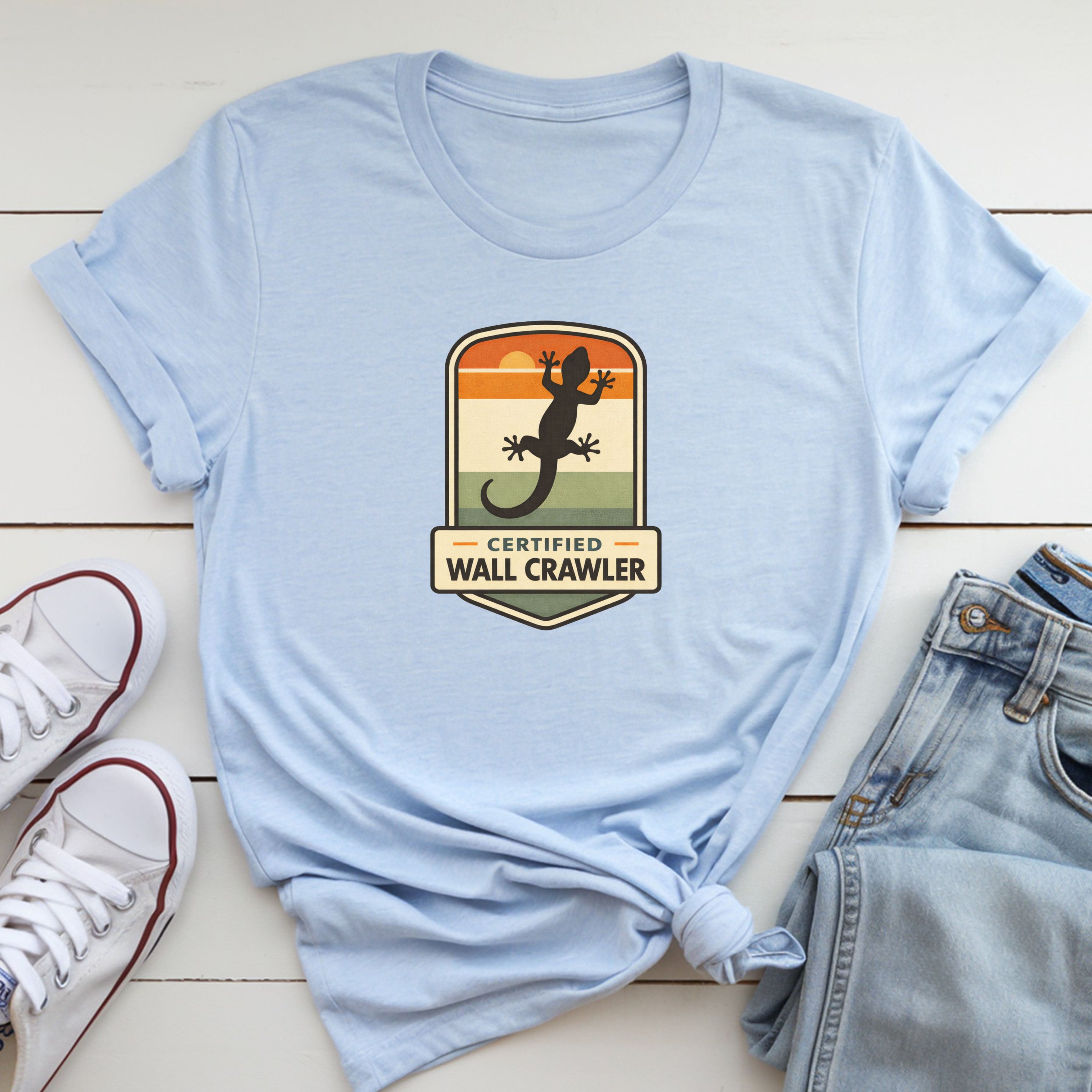 Wall Crawler T-Shirt
