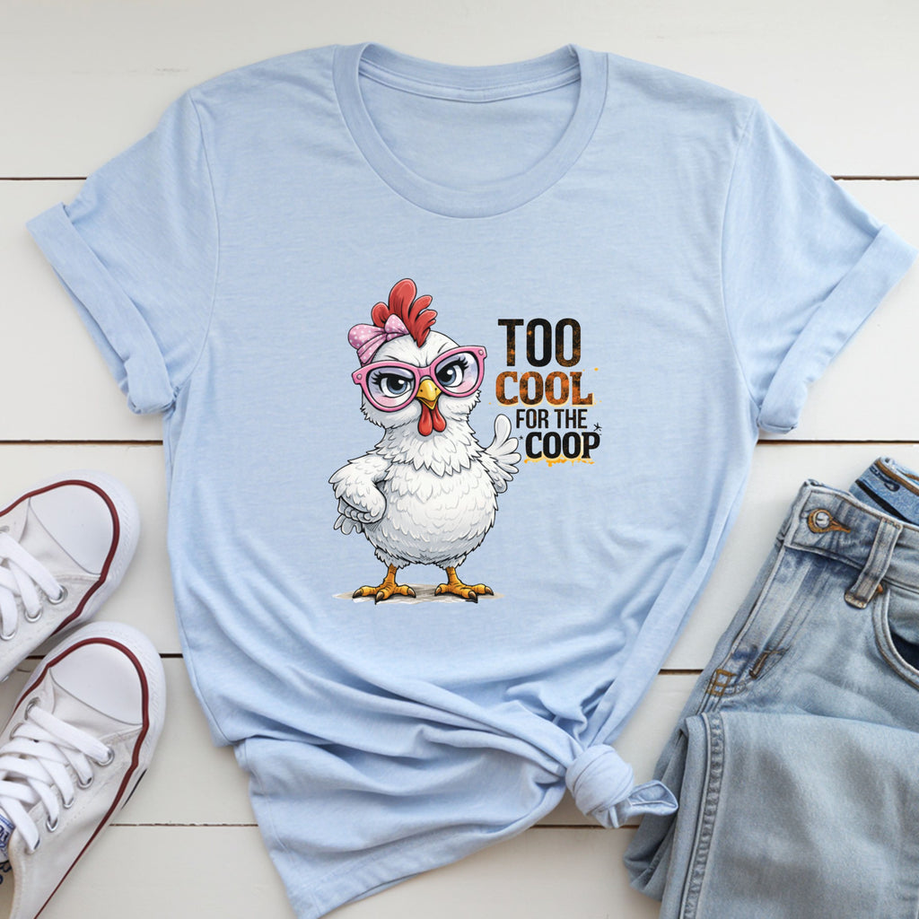 Too Cool T-Shirt