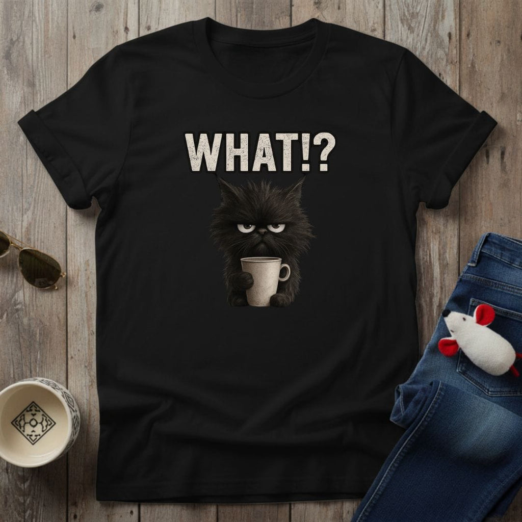 What!? T-Shirt