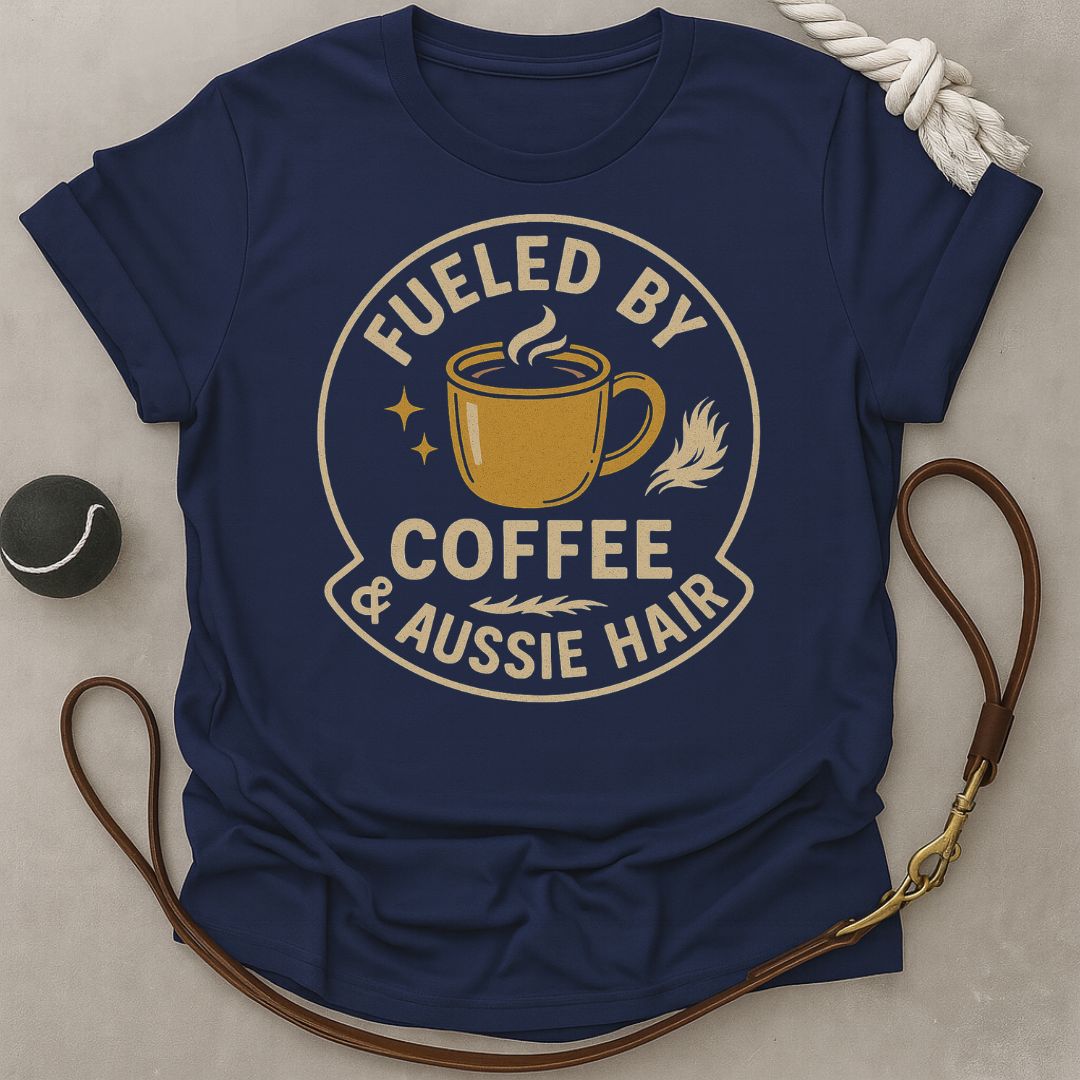 Fur Latte T-Shirt