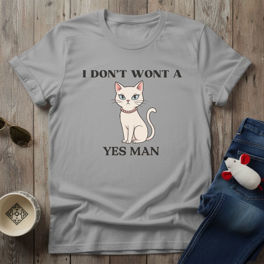 Yes Man T-Shirt