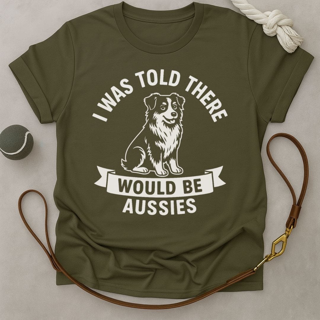 Promised Aussies T-Shirt