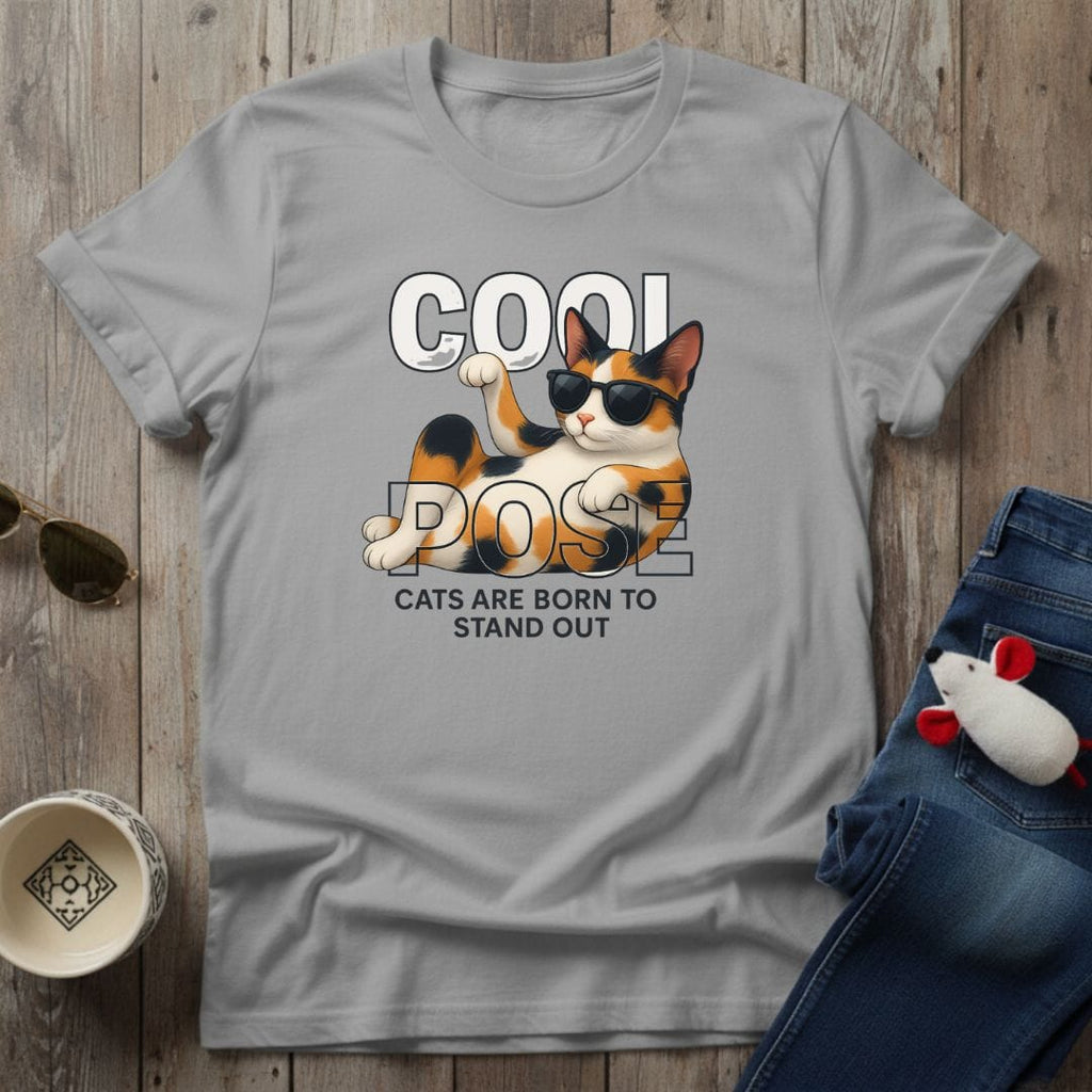 Cool Pose T-Shirt